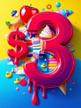 $3 Live Show listing